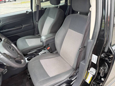 2015 Jeep Patriot Latitude