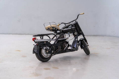 1963 Cushman Eagle Model 765