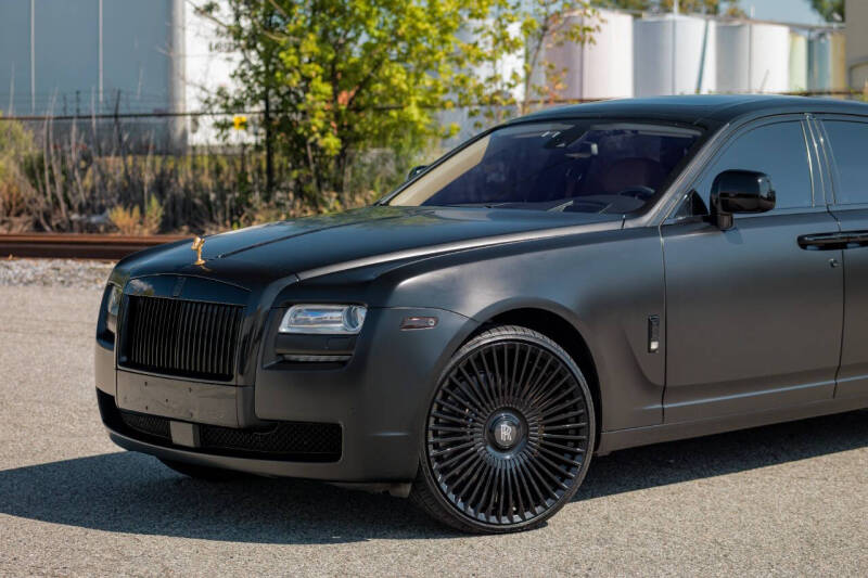 2011 Rolls-Royce Ghost