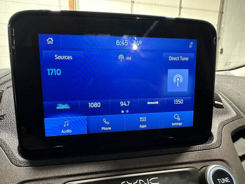 2022 Ford Transit Connect XL