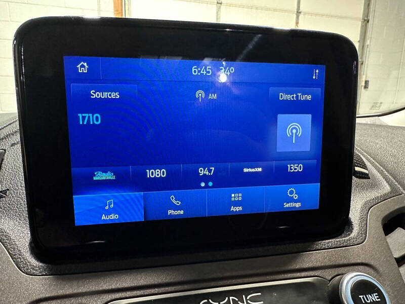 2022 Ford Transit Connect XL