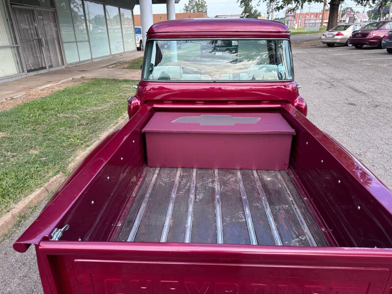 1955 Chevrolet Classic