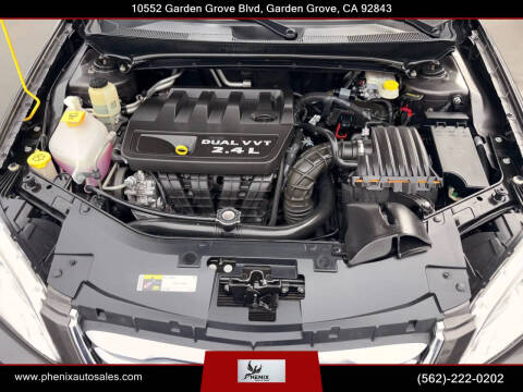 2014 Chrysler 200 Touring