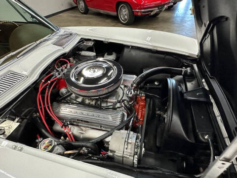1963 Chevrolet Corvette