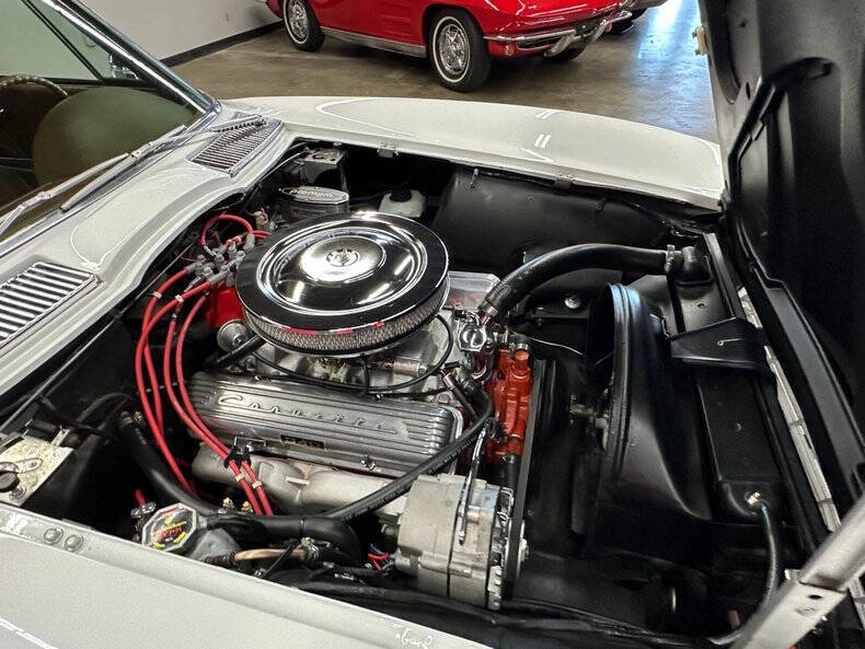 1963 Chevrolet Corvette