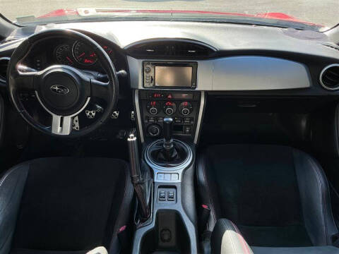 2013 Subaru BRZ Limited