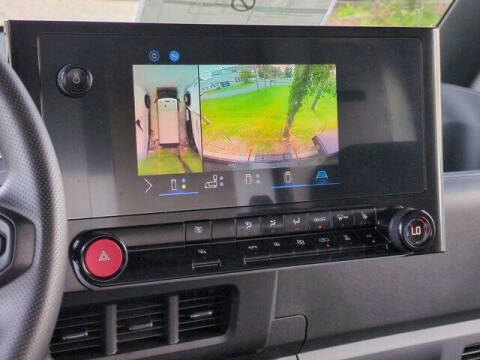 2025 Chevrolet BrightDrop 400