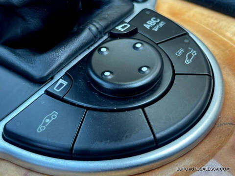 2011 Mercedes-Benz SL-Class SL 550