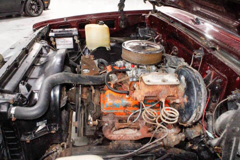 1986 Chevrolet C/K 10 Series C10