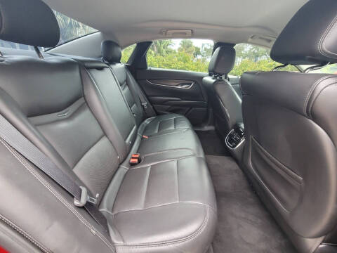 2019 Cadillac XTS Luxury