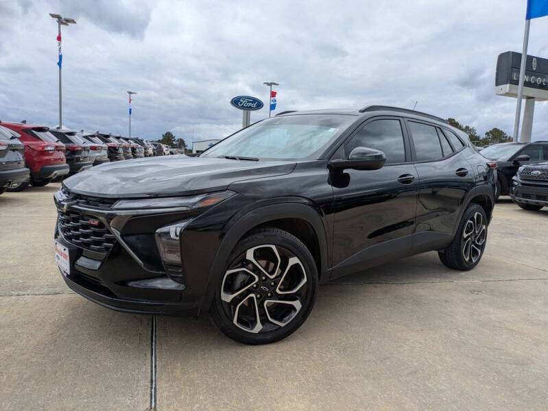 2024 Chevrolet Trax RS