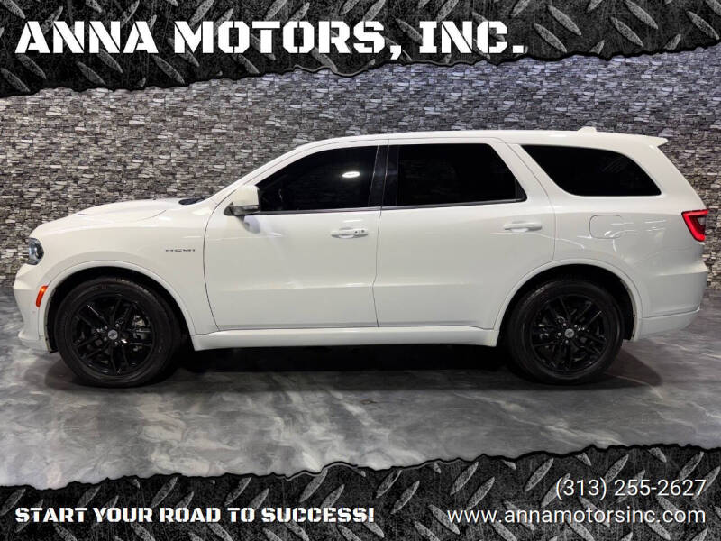 2022 Dodge Durango R/T