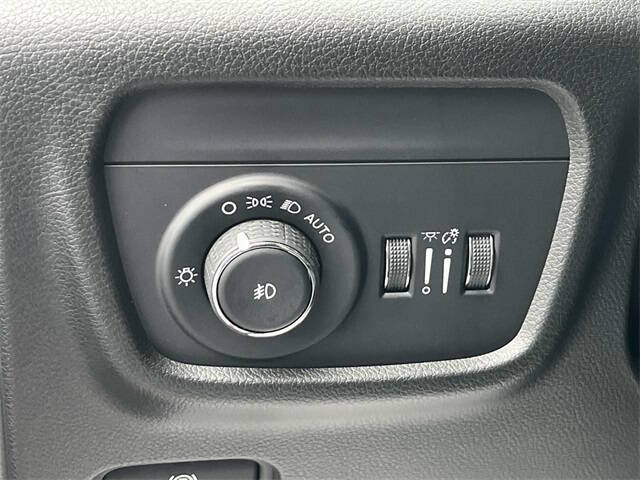 2025 Jeep Grand Cherokee L Overland