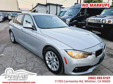 2017 BMW 3 Series 320i