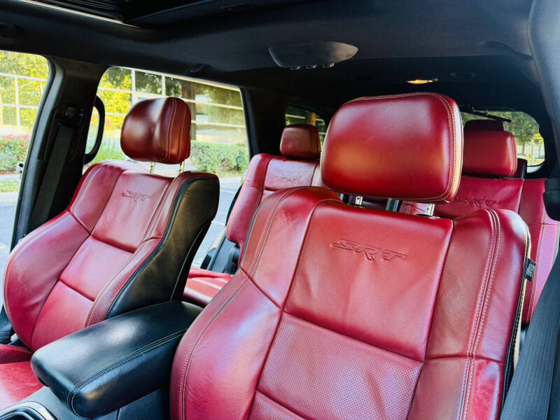 2018 Dodge Durango SRT