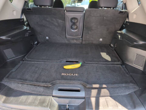 2020 Nissan Rogue SV