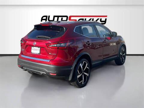 2022 Nissan Rogue Sport SL