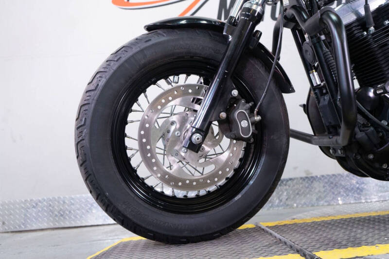 2014 Harley-Davidson Forty-Eight