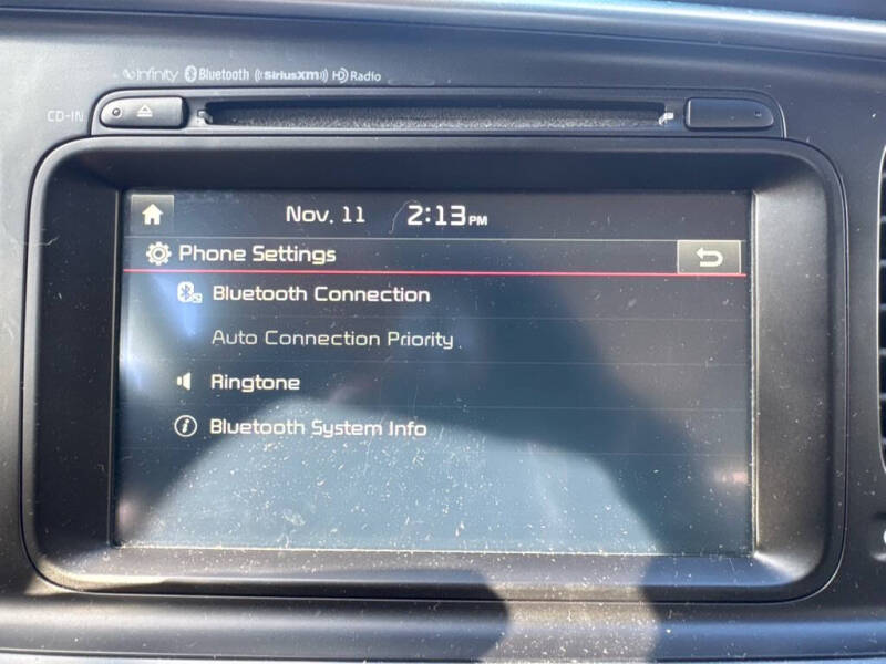 2016 Kia Optima Hybrid EX