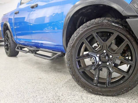 2024 RAM 1500 Classic