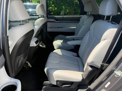 2020 Hyundai Palisade SEL