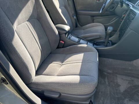 2000 Toyota Camry LE