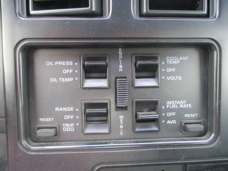 1988 Chevrolet Corvette