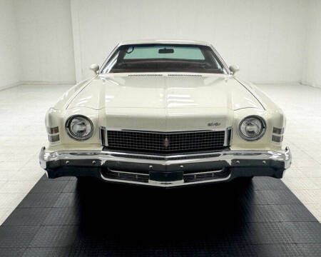 1973 Chevrolet Monte Carlo