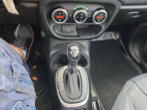 2015 FIAT 500L Lounge