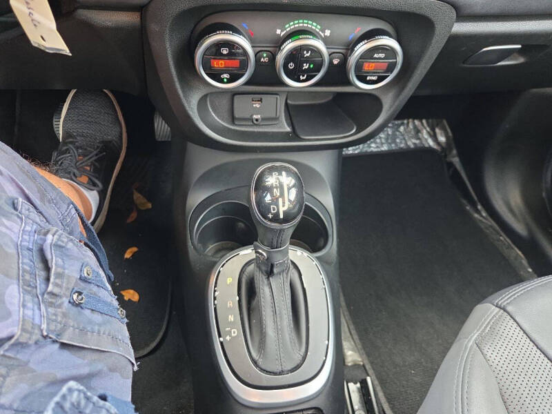 2015 FIAT 500L Lounge