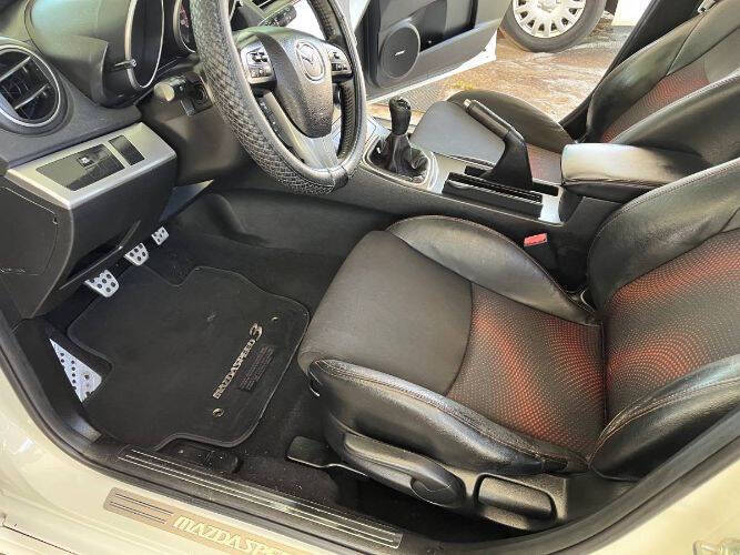2013 Mazda MAZDASPEED3 Touring