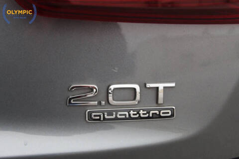 2016 Audi Q3 2.0T quattro Premium Plus