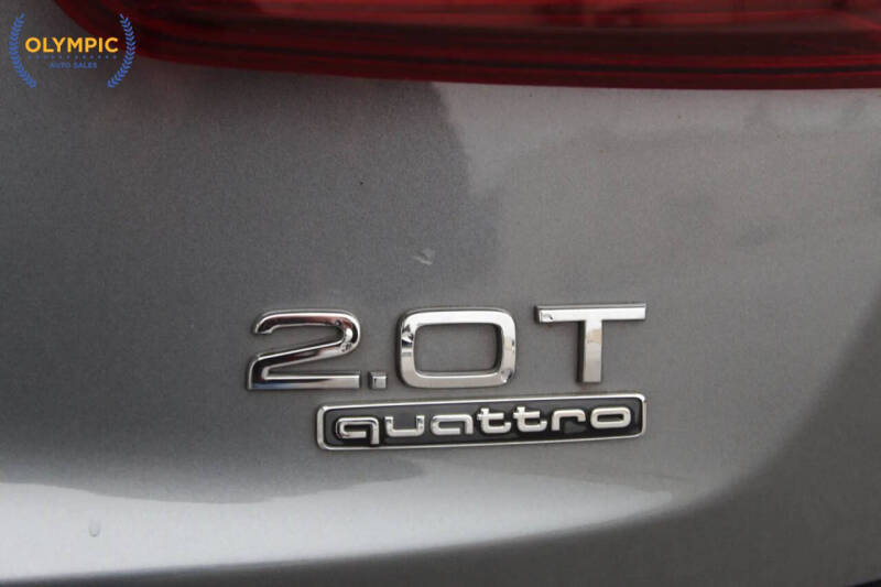 2016 Audi Q3 2.0T quattro Premium Plus