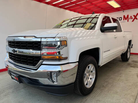 2018 Chevrolet Silverado 1500 for sale at Auto Max of Ventura in Ventura CA