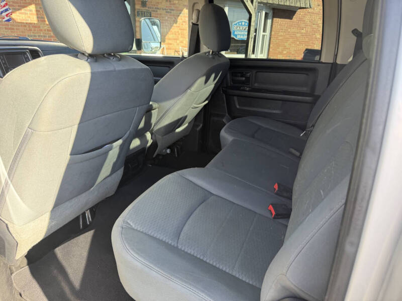 2013 RAM 3500 Tradesman