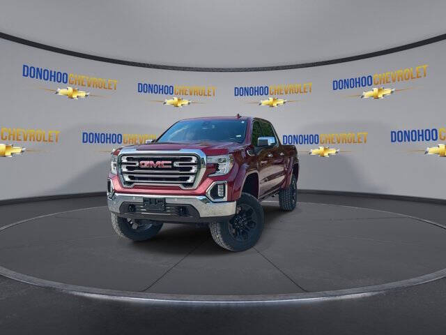 2020 GMC Sierra 1500