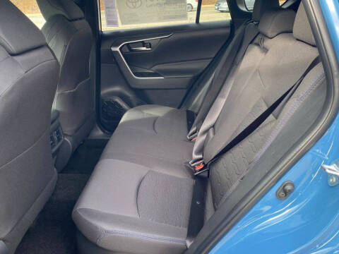 2025 Toyota RAV4 Hybrid SE