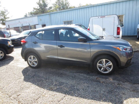2020 Nissan Kicks for sale at Touchstone Motor Sales INC in Hattiesburg MS