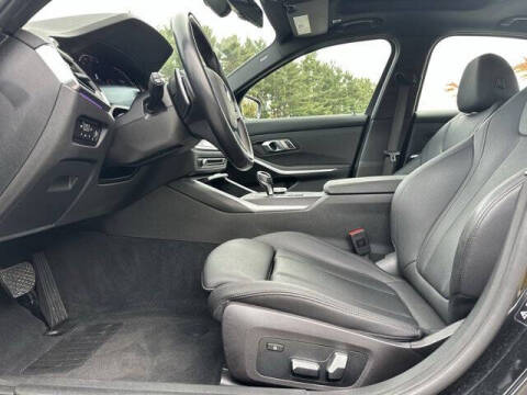 2021 BMW 3 Series 330i xDrive