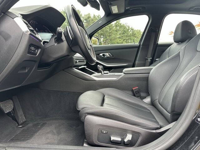 2021 BMW 3 Series 330i xDrive