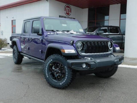 2026 Jeep Gladiator Willys