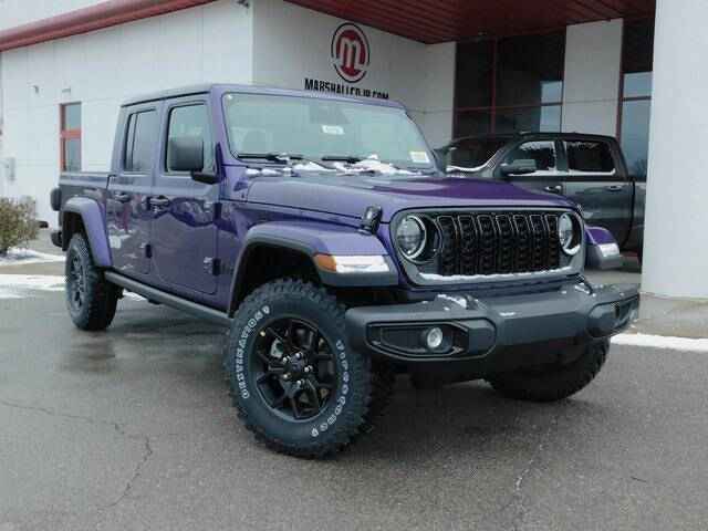 2026 Jeep Gladiator Willys