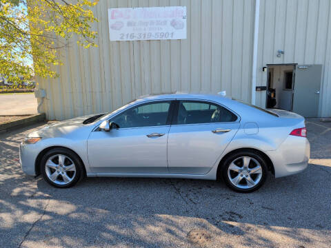 2012 Acura TSX w/Tech