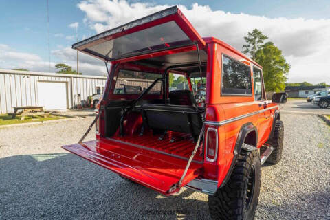 1970 Ford Bronco