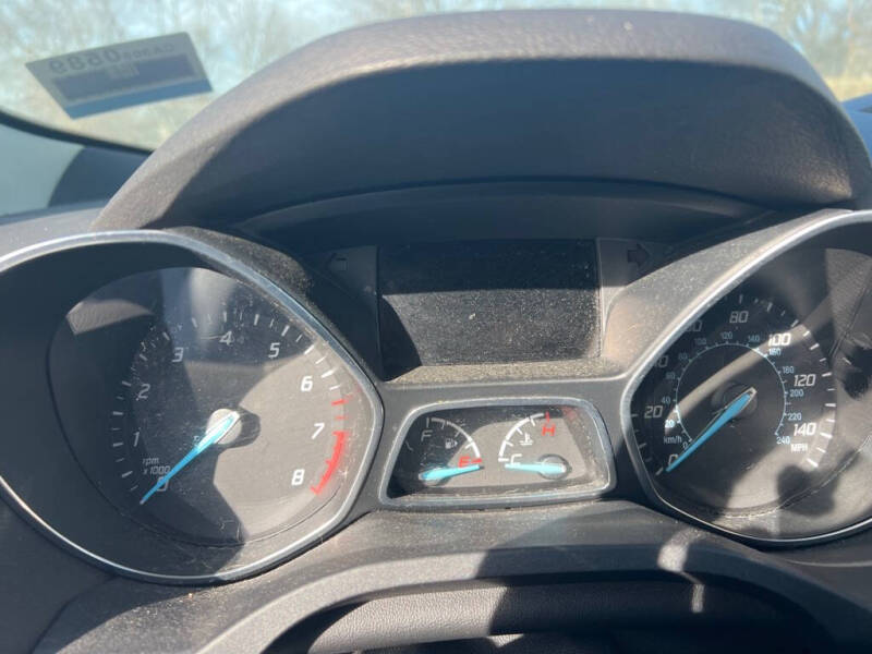 2014 Ford Escape SE