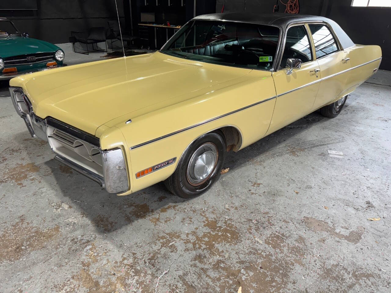 1972 Plymouth Fury for sale at BOB EVANS CLASSICS AT Cash 4 Cars in Penndel, PA