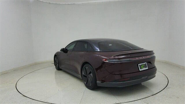 2024 Lucid Air Touring