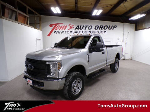 2019 Ford F-350 Super Duty XL