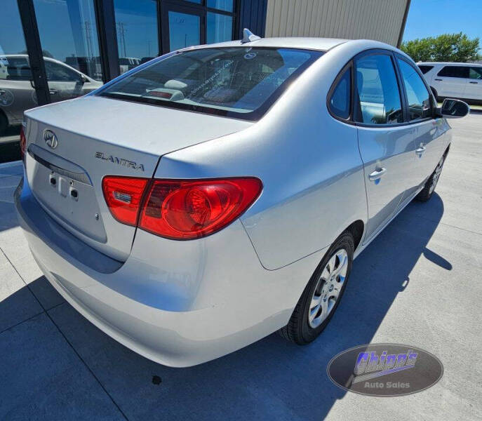 2010 Hyundai Elantra