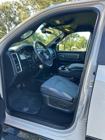 2018 RAM 2500 Power Wagon